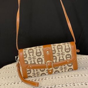Etinne aigner Wristlet/crossbody